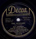 Schellack - Bud Freeman And His Windy City Five - The Buzzard / Tillie's Downtown Now