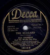 Bud Freeman And His Windy City Five - The Buzzard / Tillie's Downtown Now