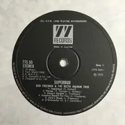 LP - Bud Freeman And The Keith Ingham Trio - Superbud