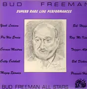 LP - Bud Freeman - Bud Freeman All Stars