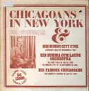 LP - Bud Freeman - Chicagoans In New York