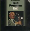 LP - Bud Freeman - Live