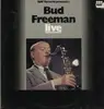 LP - Bud Freeman - Riff Records presents: Bud Freeman Live