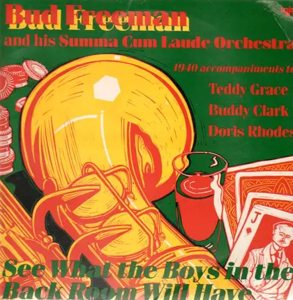 Bud Freeman - See What The Boys In The Back Room Will Have