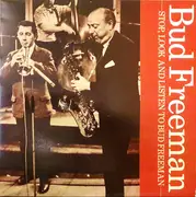 LP - Bud Freeman - Stop, Look And Listen