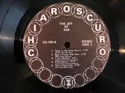 LP - Bud Freeman - The Joy Of Sax