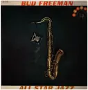 LP - Bud Freeman - Bud Freeman And His All Star Jazz