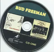 Double CD - Bud Freeman - Four Classic Albums Plus