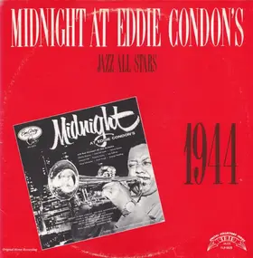 Bud Freeman's All Star Orchestra - Midnight At Eddie Condon's - 1944