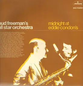 Bud Freeman - Midnight at Eddie Condon's