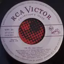 7inch Vinyl Single - Bud Freeman's Summa Cum Laude Orchestra / Illinois Jacquet And His Orchestra - The Eel / Black Velvet