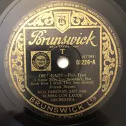 Bud Freeman's Summa Cum Laude Orchestra - Oh! Baby / Sensation