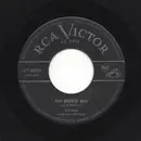 7inch Vinyl Single - Bud Isaacs - Hot Mockin' Bird