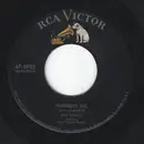 7inch Vinyl Single - Bud Isaacs - Panhandle Rag / Beautiful Kahana