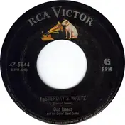Bud Isaacs - Yesterday's Waltz / Skokiaan