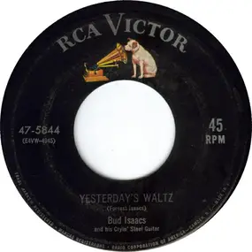 Bud Isaacs - Yesterday's Waltz / Skokiaan