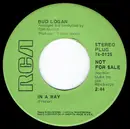 7inch Vinyl Single - Bud Logan - In A Way