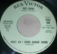 Bud Logan - What Am I Doing Hanging Around