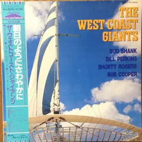 Bud Shank - The West Coast Giants