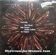 Bud Shank , Bob Cooper , Buddy Collette , Art Pepper - Showcase For Modern Jazz