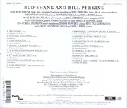 CD - Bud Shank And Bill Perkins - Bud Shank And Bill Perkins