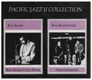 Double CD - Bud Shank / Bob Brookmeyer - Bud shank Plays Tenor / Streetswingers
