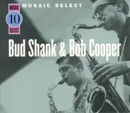 Bud Shank & Bob Cooper - Mosaic Select