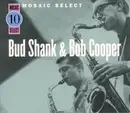 CD-Box - Bud Shank & Bob Cooper - Mosaic Select - Ltd. Edition, Numbered, Slip Case
