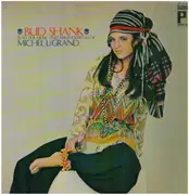 LP - Bud Shank - Bud Shank Plays Music Of Michel Legrand Pacific - Gatefold / Red