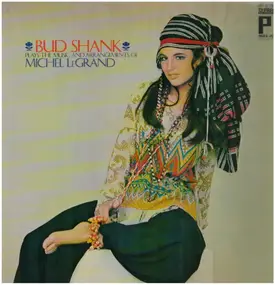 Bud Shank - Bud Shank Plays Music Of Michel Legrand Pacific