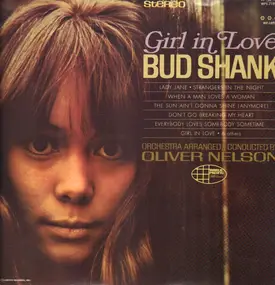 Bud Shank - Girl in Love