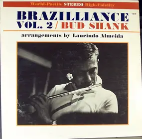 Bud Shank - Brazilliance Vol. 2