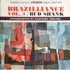 LP - Bud Shank Featuring Laurindo Almeida - Brazilliance Vol. 3 - Signed