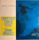 LP - Bud Shank - Original Soundtrack  Slippery When Wet  (Composed And Performed By Bud Shank)