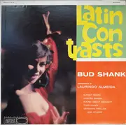 LP - Bud Shank - Latin Contrasts - Mono