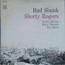 LP - Bud Shank & Shorty Rogers & Bill Perkins - Bud Shank - Shorty Rogers - Bill Perkins