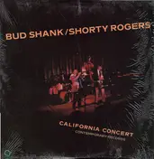 Bud Shank - California Concert