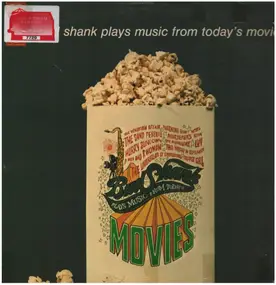 Bud Shank - Plays Music From Today's Movies