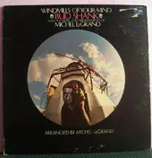 Bud Shank - Windmills Of Your Wind