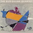 LP - Bud Shank Quartet - That Old Feeling