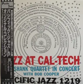 Bud Shank Quartet - Jazz At Cal-Tech