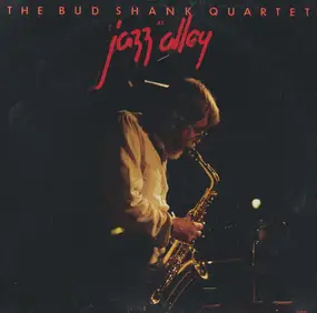 Bud Shank - At Jazz Alley