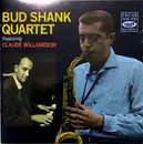 CD - Bud Shank Quartet Featuring Claude Williamson - Bud Shank Quartet Featuring Claude Williamson