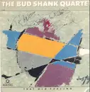 LP - Bud Shank Quartet - That Old Feeling - signed by Bud Shank