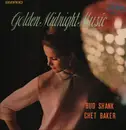 LP - Bud Shank, Chet Baker - Golden Midnight Music - Gatefold