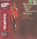 LP - Bud Shank - Bud Shank & His Brazilian Friends - + Obi, Insert