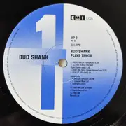 LP - Bud Shank - Bud Shank Plays Tenor