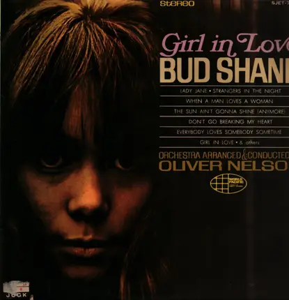 Bud Shank - Girl in Love