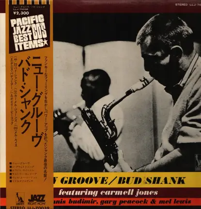 Bud Shank - New Groove