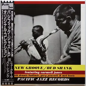 Bud Shank - New Groove